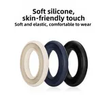 Silikon Ohrpolster Abdeckung für 4 Wireless Headset ABS 8 10 4cm Kratzfest – Bild 4