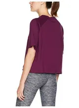 PUMA Damen Transition Tee Kurzarmshirt T-Shirt, Violett Purple, M – Bild 2