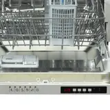 Vestel Vollintegrierter Geschirrspüler 45cm AquaStopp Startzeitvorwahl NEU – Bild 7