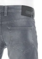 Mustang Jeans Herren Stretch Oregon Tapered Fit Jeanshose Hose Denim – Bild 5