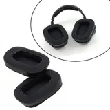 Ersatz Zubehör Set für Logitech G633 G933 G933S Schaumstoff Ohrstöpsel PU für – Bild 4