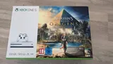Xbox One S 500 GB Konsole - Weiß – Bild 1