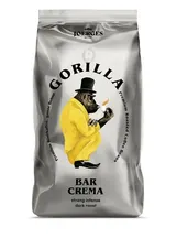 Gorilla Espresso Bar Crema 1kg Kaffee ganze Bohne – Bild 4