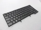 Original Tastatur Dell Latitude E6220 E6230 Tastatur QWERTY (ARAB) 0152CR – Bild 1
