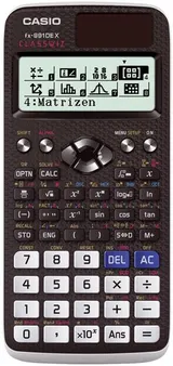 Casio fx 991 DEX ClassWiz Schulrechner hochauflösendes LC-Display Solar NEUHEIT – Bild 1