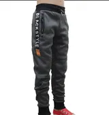 THERMO-Jungen-Freizeit-Hose-Jogging-Kinder Sport-Hose-Winter~Gr.8-16~NEU 2559K20 – Bild 1
