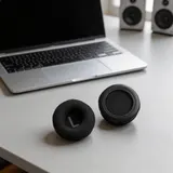 Restaurierte Komfort Ohrpolster für JBL JR300 T450BT T500BT Tune600 abgenutzte – Bild 9