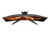 AOC C27G2ZE/BK 27 Zoll FullHD VA LCD LED Curved Monitor - Schwarz – Bild 3