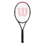 Wilson Precision 103 Tennisschläger Allroundschläger 269g Unisex schwarz – Bild 1