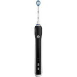 Oral-B Elektrische-Zahnbürste Pro Series 1, schwarz, Cross Action, 3 Putzmodi – Bild 2