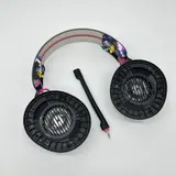 Skullcandy PLYR Kabelloses Multi-Platform Over-Ear Gaming Headset für Xbox, Play – Bild 1