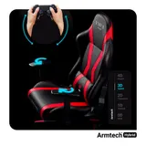 Diablo X-Horn 2.0 Gaming Stuhl Gamer PC Chair Bürostuhl Schreibtischstuhl S-XL – Bild 7