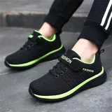 Kinder Turnschuhe Sneaker Laufschuhe Jungen Mädchen Freizeit Sportschuhe Schule – Bild 5