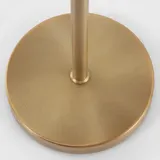 Steinhauer Bronsfarbige Stehlampe Karl 5895BR mit Dimmer und höhenverstellbar – Bild 16