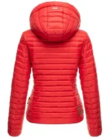 Marikoo Damen Jacke Übergangsjacke Steppjacke gesteppt Frühling Löwenbaby B839 – Bild 4