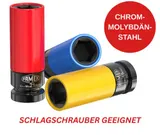 FAMEX Drehmomentschlüssel 1/2" Zoll 30-210 Nm Drehmoment Schlüssel Werkzeug Auto – Bild 2