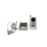 Lionelo Babyline 7.1 Video Babyphone 3,2 Zoll Farbbildschirm Innenüberwachung Na – Bild 5