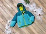 Kleinkinder Jungen Schneejacke mit Kapuze Jacke Winterjacke mit Schneefang NEU – Bild 3