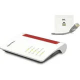 AVM FRITZ!Box 7530 AX - WiFi 6 WLAN Mesh Router Dual Band  ! MANGEL ETIKETT ! – Bild 2