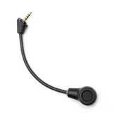 Beleuchtetes Funkmikrofon für Cloud für Alpha Headset schwarz kompatibel – Bild 1