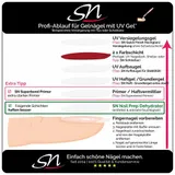 SN Nail Prep Dehydrator extra Nagel Entfetter Nagelentfetter Gel Nägel Primer – Bild 5
