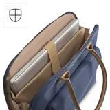 Edle Business Außendienst Notebook-Tasche Handtasche Shopper Case Damen bis 14,9 – Bild 4