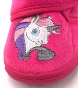 Hausschuhe Babyschuhe Gummisohle Kinder Baby Gr.  19,20,21,22,23,24,25,26,27 – Bild 2