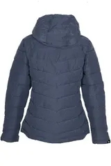 Killtec Skane Funktionsjacke Steppjacke Winterjacke Outdoorjacke Damen Blau 46 – Bild 3