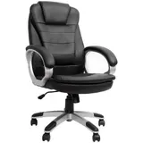 Schreibtischstuhl Bürostuhl Computerstuhl Chefsessel 120 KG Drehstuhl Office – Bild 10