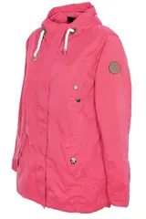 GIGA.by Killtec Funtionsjacke Outdoorjacke Anorak Damen PFC Frei Plusgröße – Bild 3