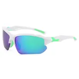 Sonnenbrille Sportbrille Nachtfahren Outdoor Wandern Angeln Unisex Brille – Bild 15