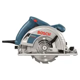 Bosch Professional Handkreissäge GKS 55+ G, inkl. 1x Kreissägeblatt, B-Ware – Bild 2