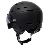 Snowboardhelm HELM SKIHELM Glasscheibe S2 Wintersport Damen Herren M - L METEOR❄ – Bild 4