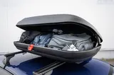 Dachbox  Gepäckbox Gepäck Dachkoffer 320 Liter. Abschließbar mit einem Schlüssel – Bild 11