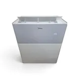 Midea PortaSplit Split-Klimaanlage Klimagerät 12000 BTU 3.5kW Gebraucht – Bild 4