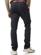 Indicode Herren Chinohose INSan Bellon-Chino Pants Herrenhose Lang Männer – Bild 3