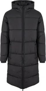 Urban Classics Mens Long Puffer Coat Wintermantel Herren Mantel Winterjacke – Bild 4