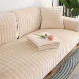 Universell Sofaüberwurf Sofabezüge Sofaschoner Couchbezug Rutschfest Mat Covers – Bild 5