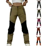Damen Sommer Wandern Wanderhose Trekking Dry Lang Hosen Hose Jogginghose – Bild 8