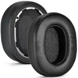 F??r Teufel REAL BLUE-NC Kopfh?rer Ohrpolster Ersatz PU Leder Schwarz – Bild 4