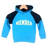 Tom Tailor Jungen KAPUZENPULLOVER Sweatshirt Hoodie Größe 104 110 NEU A8 – Bild 1