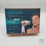 Cecotec FaceCare TotalClean Gesichtsreinigungsbürste, tragbar, batteriebetrieben – Bild 1