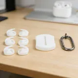 Silikon Ohrhaken Abdeckungen für AirPods Pro 3 Anti Rutsch Stabil Halt 3 Paar – Bild 6