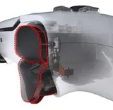 PlayStation5 Controller Express Stick Drift Hall Effect Reparatur PS5 Paddle TMR – Bild 8