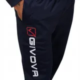 Trainingsanzug Sportanzug Jogginganzug Herren Fleece Hausanzug GIVOVA TR018P – Bild 8