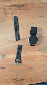Amazfit Active 2 Smartwatch 44 mm Smarte Fitness-Smartwatch mit GPS, 2 Armbänder – Bild 1