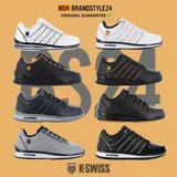 K-Swiss RINZLER Leather - Herren Sneakers Schuhe Freizeit Turnschuhe classic NEU – Bild 3