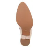 Damen Stiefeletten mit Reißverschluss Ital-Design 8770 in Beige – Bild 3