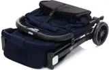 Fillikid Sport Kinder Buggy Wagen STYLER blau melange Aluminium – Bild 3