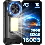 2025 OUKITEL WP56 Outdoor Handy 5G 16000mAh 36G+512GB Android 15 Smartphone 6,8' – Bild 10